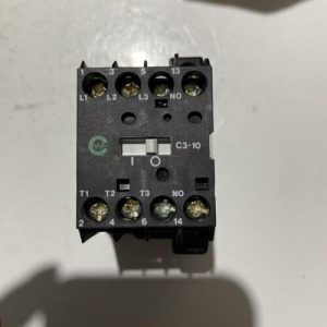 Crabtree Ceicon 41400 Contractor DOL C3