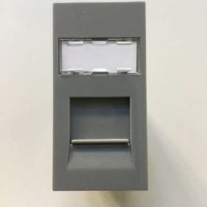 BG EMRJ45C5EG-01 RJ45 Cat 5E Data Socket - New And Boxed