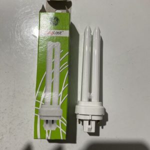 13w 900 Lumen G24Q-1 Biax Lamp 4 Pin X2