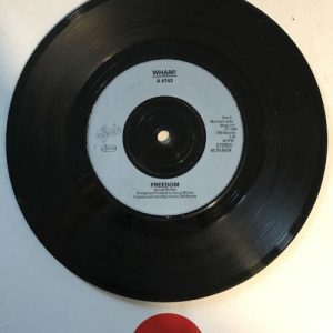 wham single vinyl