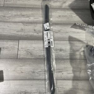 GENUINE CITROEN NEMO 2008-2017 FRONT BUMPER LOWER DEFLECTOR 7414ZX