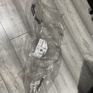 Citroen Lower Pressure Power Steering Pipe 4012P2