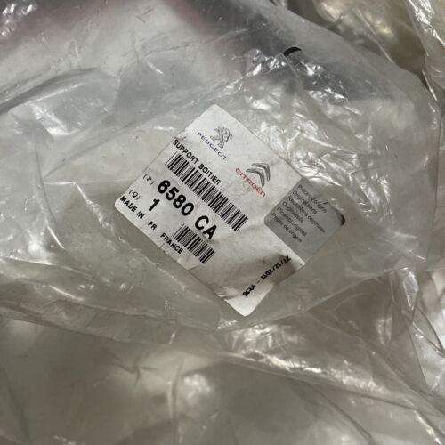 Genuine Peugeot Fuse Box Supp | 6580CA - Image 2