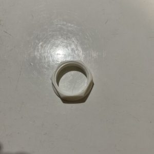 M25 Conduit Locknut 100