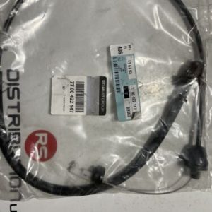 Renault Clio 2 V6 Phase 1 Throttle Accelerator Cable 7700422147