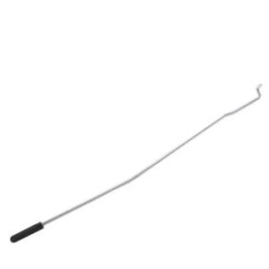 Genuine GM Jet Black Front Passenger Side Door Locking Rod Knob 13437665