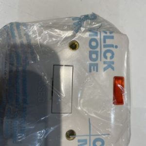 Click 13a Fuses Connection Unit With Neon