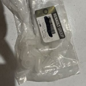 Genuine Vauxhall Vivaro-A Moulding To Bumper Blanking Plug x 10- 91169625