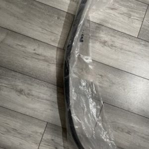 Front Bumper Spoiler Lip Bottom Left Side FOR Vauxhall Astra H 1400560 13151538