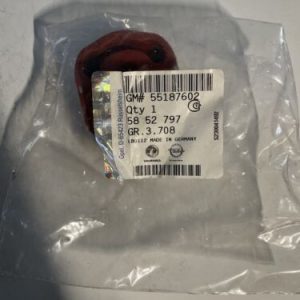 GENUINE EXHAUST MTG  55187602