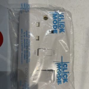 45a Dp Cooker Switch + 13a Switched Socket