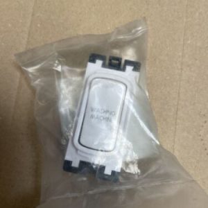Legrand Washing Machine Grid Switch