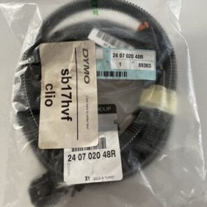 240702048R Renault Clio Wiring Harness