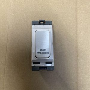 Hager Dishwasher Grid Switch