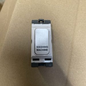 Hager Washing Machine Grid Switch