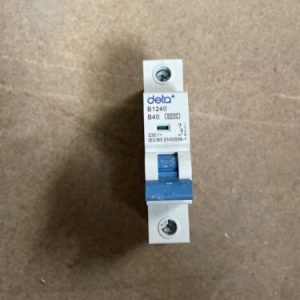 Deta B40 B1240 Breaker