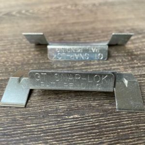 25 x GT Snap-Lok Glass Retention / Extra Security / PAS 24 - Windows & Doors