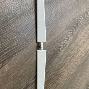 135 MM upvc Window Door cill end caps sill pvc pvcu plastic Glazing