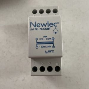 Newlec Bell Transformer NLCUBT