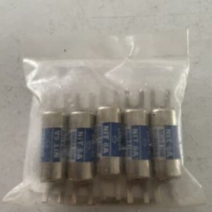Lawson NIT 6 Amp Fuses 10x