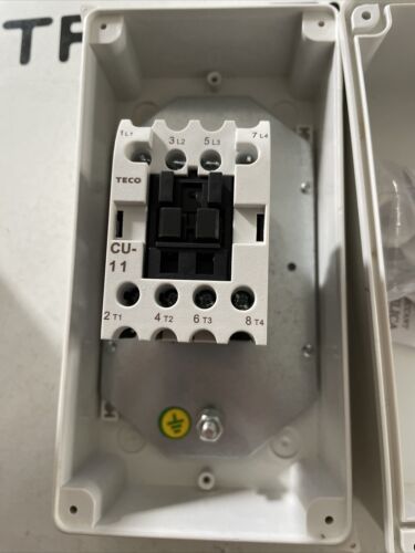 25a 5.5kw 4pole Contractor IP55 Enclosure