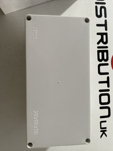 25a 5.5kw 4pole Contractor IP55 Enclosure - Image 3