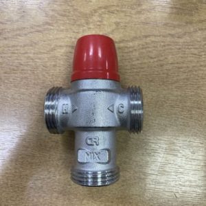 BOSSMix™ 22mm TMV2/TMV3 Thermostatic Mixing Valve