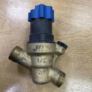 JET RANGE 15mm BRASS PRESSURE REDUCING VALVE K74263