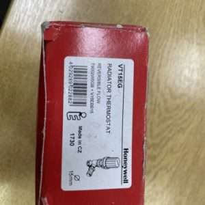 Honeywell VT15EG Radiator Thermostat