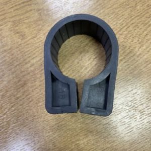 10 X C16 SWA CABLE CLIPS STEEL WIRE ARMOURED OUTDOOR CABLE CLEATS