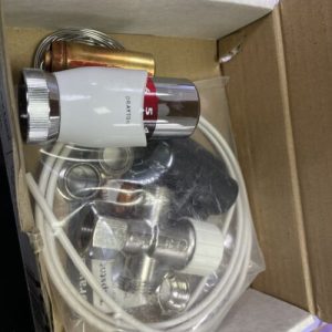 Drayton MK4 TAPSTAT 15mm 3 Way Cylinder Control 07 45 016 0745016