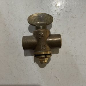 Yorkshire Nited Plug Cock Valve (YP202)