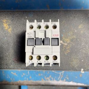 AC Contactor HC7 12/01 CGS