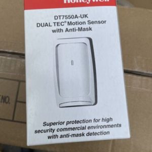 Honeywell DT7550A-UK Dual Etc Motion Sensor With Anti Mask