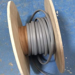 Px Cables 2 Core And Earth 6mm Grey Cable 15m Long