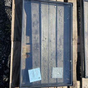 478mm X 788mm Glass Window
