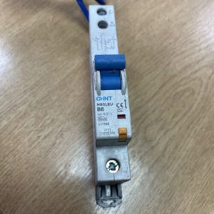 CHNT B6 RCBO Breaker