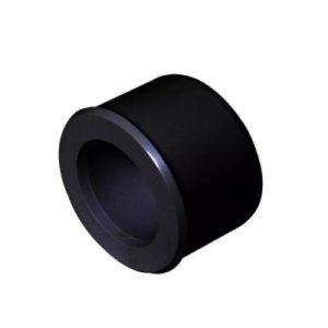 Floplast WS38BL ABS Solvent Weld Waste - 40mm x 32mm Reducer - Black X5