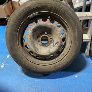 Ford Transit Connect Wheel And Tyre 2014 Onwards