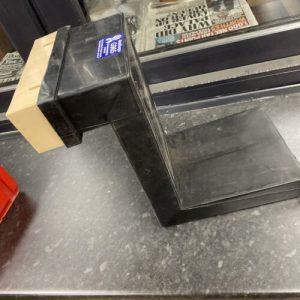 Telescopic Adjustable Underfloor Cavity Vent with Airbrick Ventilator X6