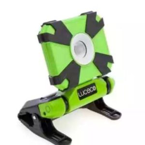 Luceco LCWR9G60 Rechargeable Mini Clamp Worklight 900 lumens NEW IN BOX