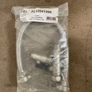 Inta Filling Loop 15mm G24 Wras Approved FL12041500 - NEW - FREE DELIVERY