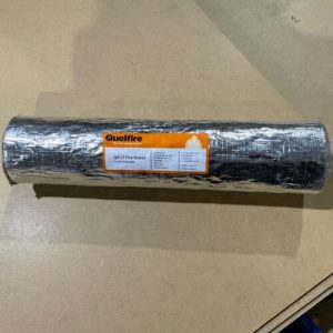 Quelfire Thermal Fire Pipe Sleeve 17mm 2hr