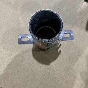 Quelfire QWR40/CE Fire Collar Up To 40mm