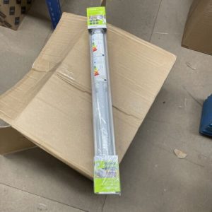 LED LIGHT BATTEN 2ft Single by LUCECO  IP65 WATERPROOF TUBE Neutral White SALE
