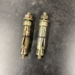 12mm Anchor Sleeve Loose Bolt M6 Box Of 50