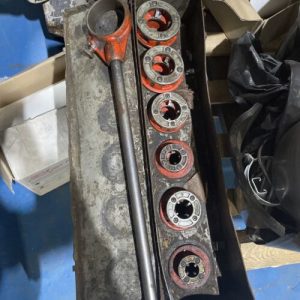 ridgid pipe threader Dies Machine