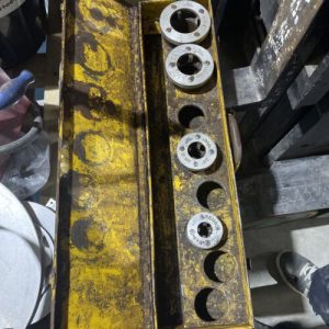 ridgid pipe threader Dies Part Set No Bar