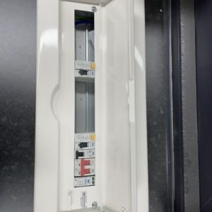 BG CFFRS100018ASPD 18 Way Recessed Mains Board With 2x 63a RCDs