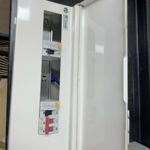 BG CFUD8610A 10 Way Consumer Unit With Breakers